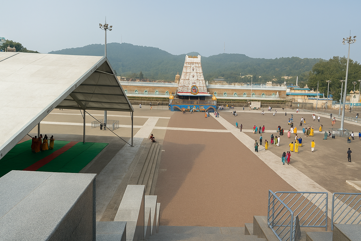 विष्णु निलयम विश्राम गृह