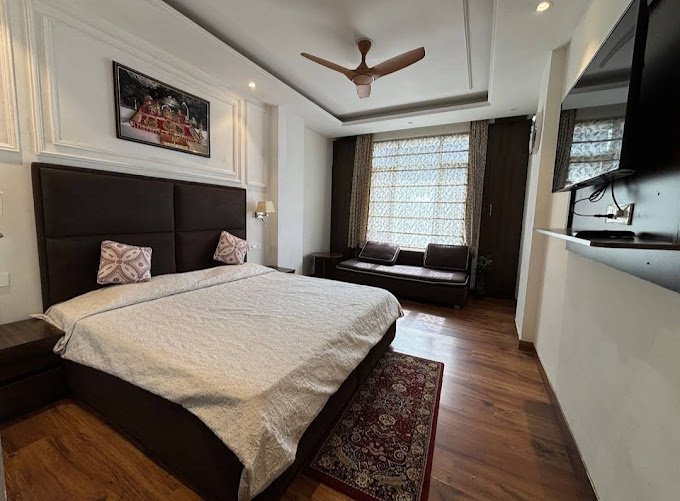 विष्णु निलयम विश्राम गृह