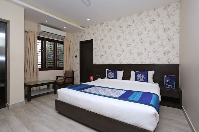 विष्णु निलयम विश्राम गृह